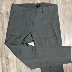 Eileen Fisher Gray Ankle Pants
